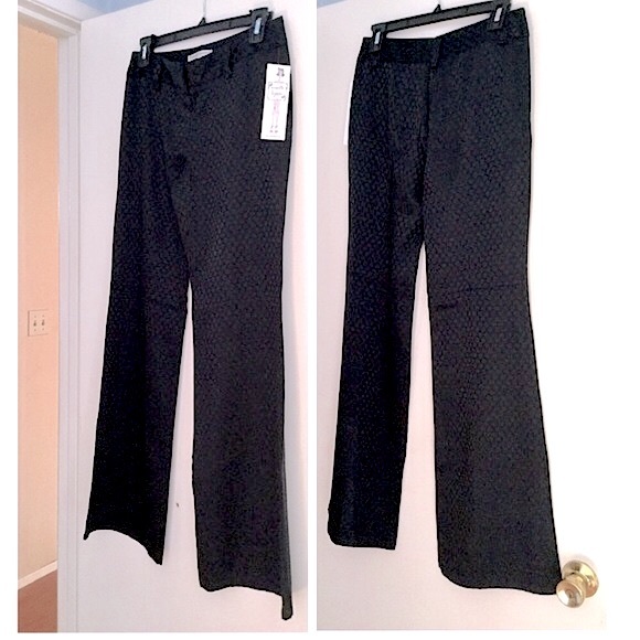 Vintage Nanette Lepore Starlet Runway Pants - Picture 2 of 8